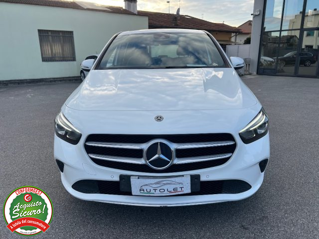 MERCEDES-BENZ B 160 usata, con Airbag