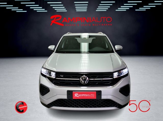 VOLKSWAGEN T-Cross usata 2