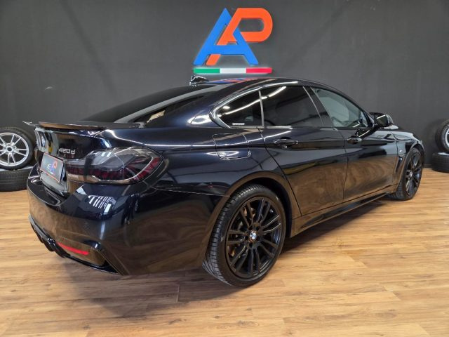 BMW 420 usata, con Autoradio