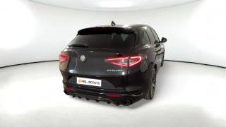 ALFA ROMEO Stelvio usata, con Airbag