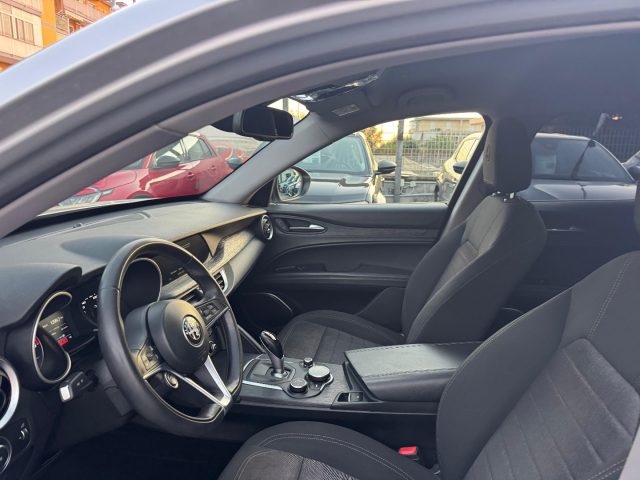 ALFA ROMEO Stelvio usata, con Climatizzatore