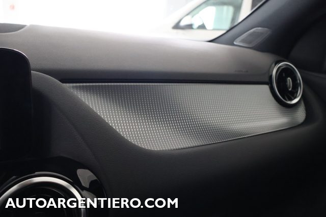 MERCEDES-BENZ GLA 200 usata, con Interni in pelle