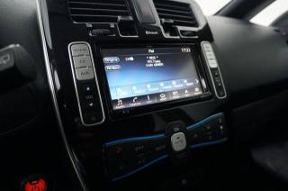 NISSAN Leaf usata, con USB