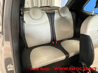 FIAT 500 usata, con Boardcomputer