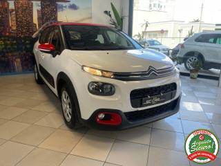 CITROEN C3 usata, con Volante in pelle