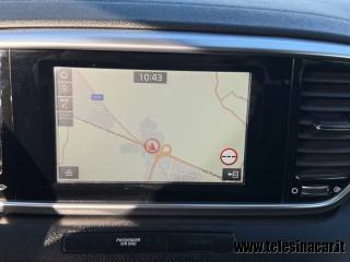 KIA Sportage usata, con Sistema di navigazione