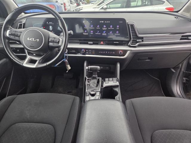 KIA Sportage usata, con Climatizzatore