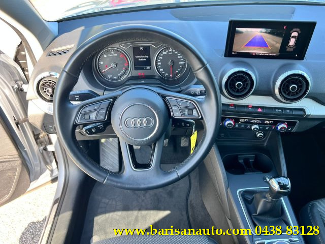 AUDI Q2 usata, con Controllo automatico clima