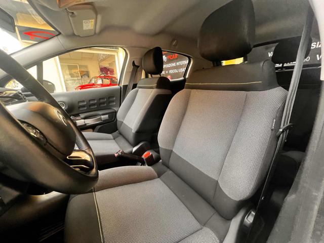 CITROEN C3 usata, con Controllo trazione