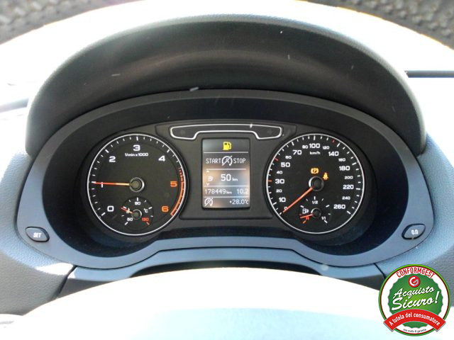 AUDI Q3 usata, con Immobilizzatore elettronico