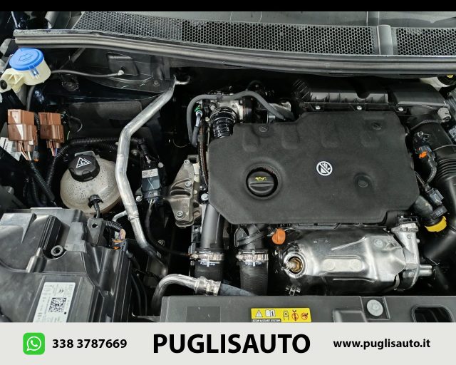 CITROEN C5 Aircross usata, con Sensori di parcheggio posteriori