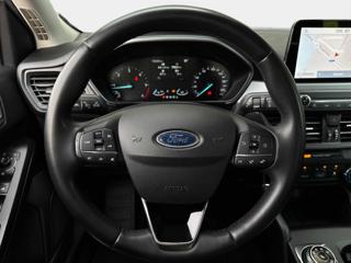 FORD Focus usata, con Cerchi in lega