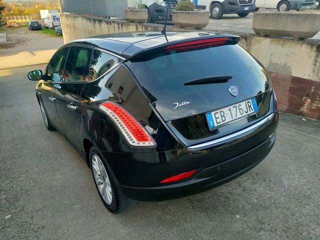 LANCIA Delta usata, con Interni in pelle