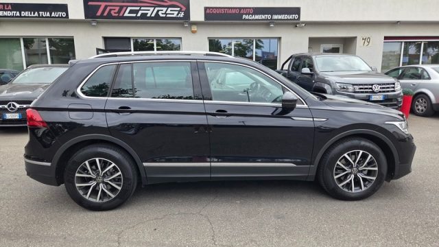 VOLKSWAGEN Tiguan usata, con Alzacristalli elettrici