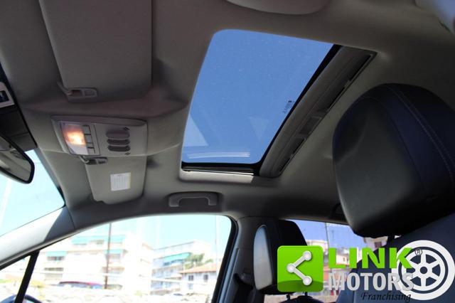 OPEL Mokka usata, con Interni in pelle