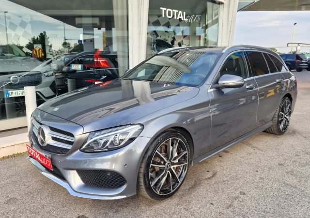 MERCEDES-BENZ C 220 usata, con Airbag laterali