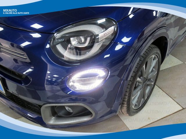 FIAT 500X usata, con Controllo trazione