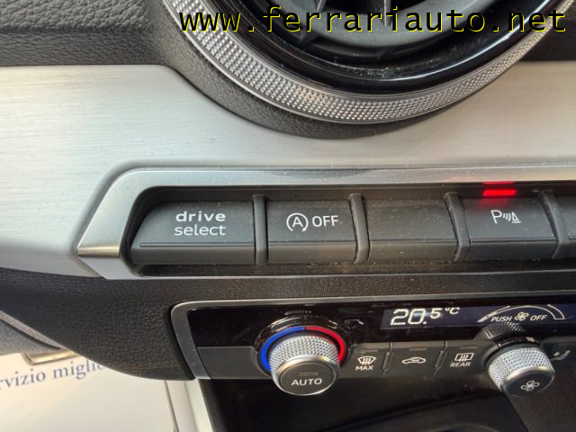 AUDI Q2 usata, con Sedile posteriore sdoppiato