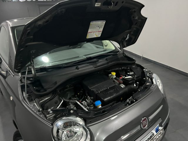FIAT 500 usata, con Immobilizzatore elettronico
