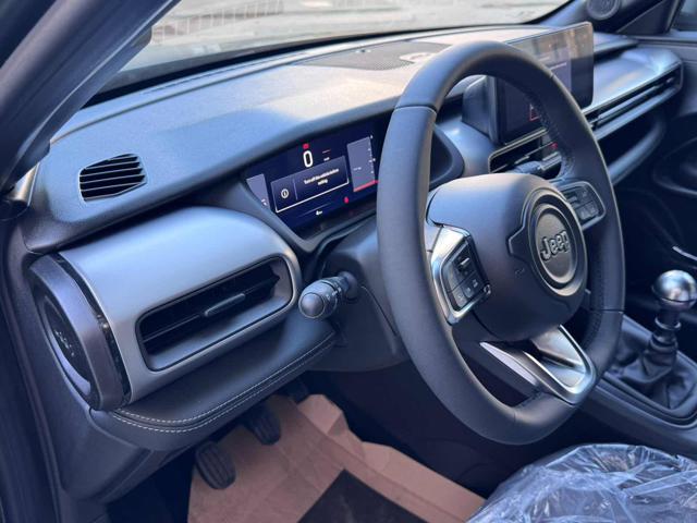 JEEP Avenger usata, con Specchietti laterali elettrici