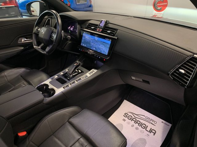 DS AUTOMOBILES DS 7 usata, con Portellone posteriore elettrico