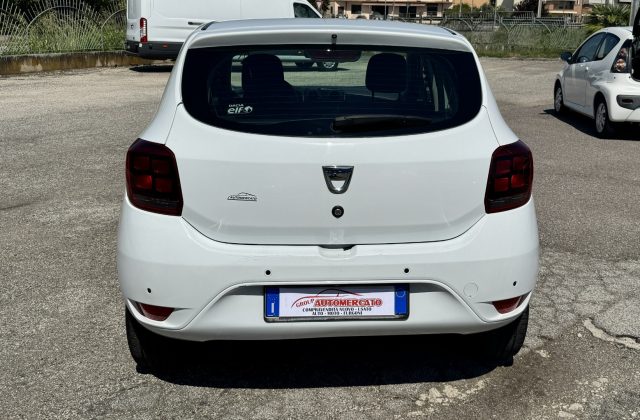 DACIA Sandero usata, con Chiusura centralizzata