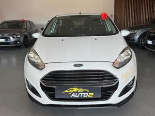 FORD Fiesta usata, con Airbag laterali