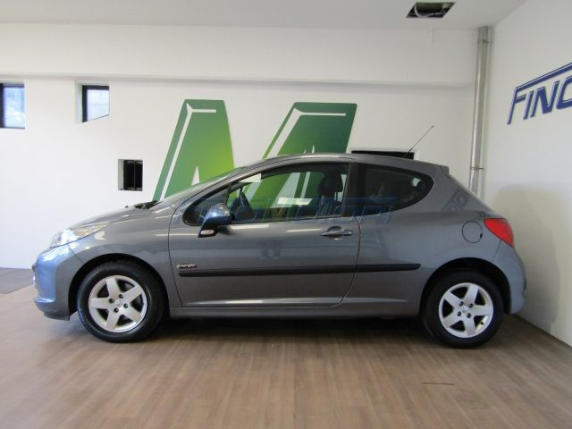 PEUGEOT 207 usata, con Cerchi in lega