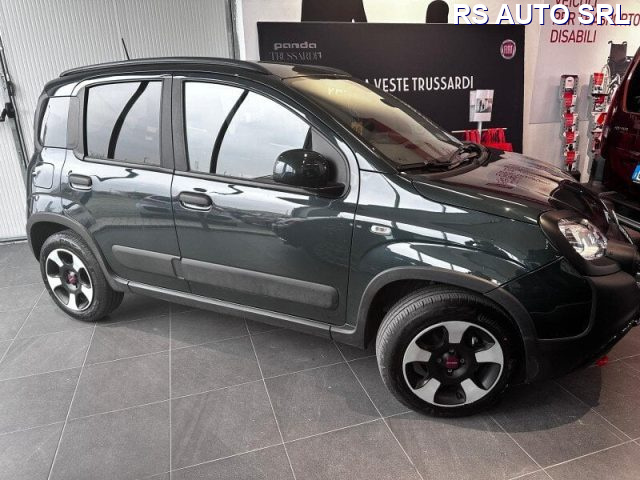 FIAT Panda Cross usata, con ABS