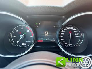 ALFA ROMEO Stelvio usata, con Interni in pelle