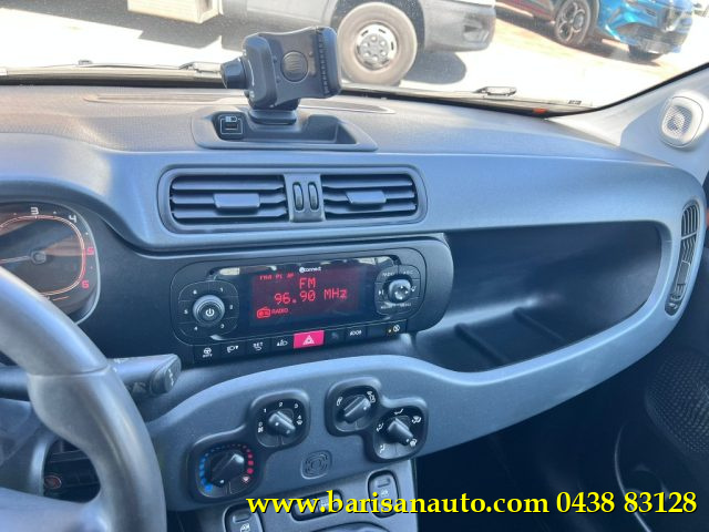 FIAT Panda usata, con Climatizzatore