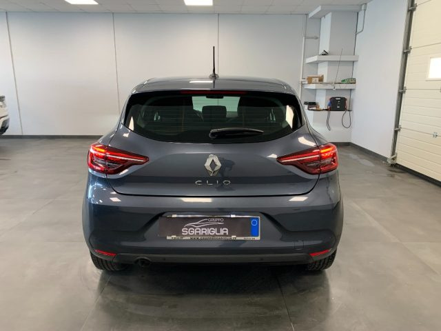 RENAULT Clio usata, con Alzacristalli elettrici