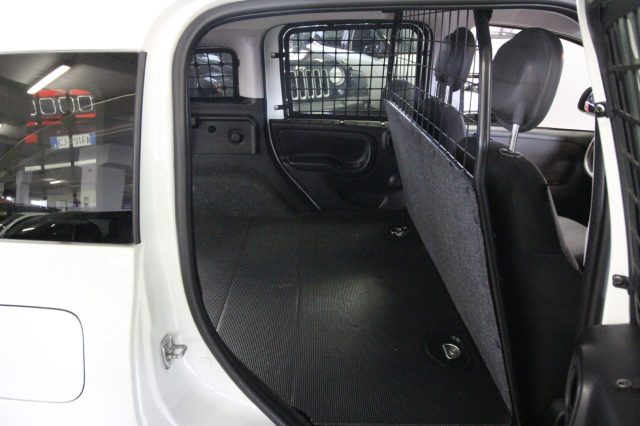 FIAT Panda usata, con Chiusura centralizzata telecomandata
