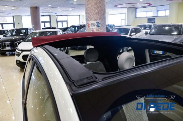 FIAT 500 usata, con Servosterzo