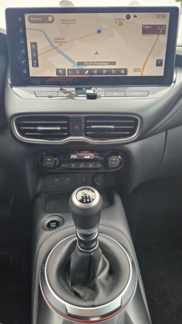 NISSAN Juke usata, con ESP