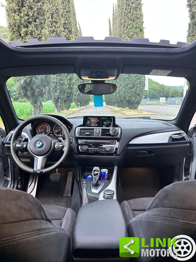 BMW 120 usata, con Boardcomputer
