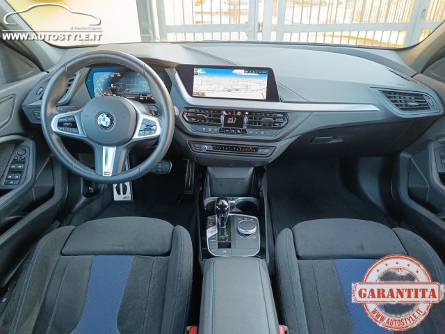 BMW 118 usata, con Controllo trazione