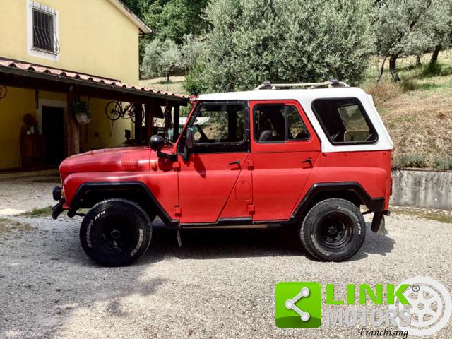 UAZ Other usata, con Interni in pelle