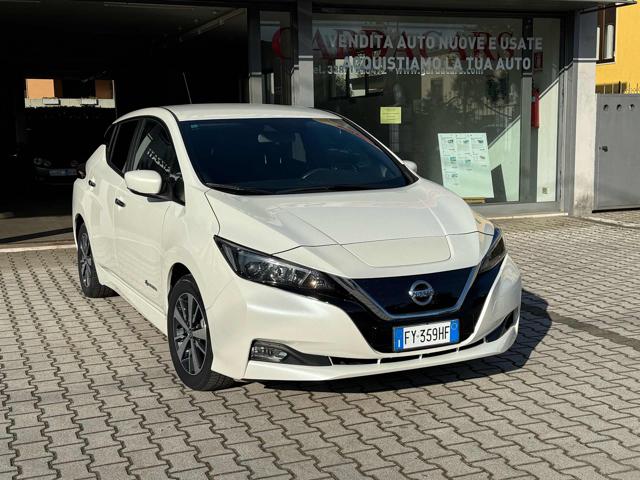 NISSAN Leaf usata, con Airbag laterali