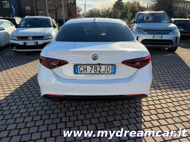 ALFA ROMEO Giulia usata 33