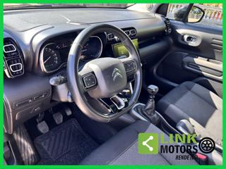 CITROEN C3 Aircross usata, con Sedile posteriore sdoppiato
