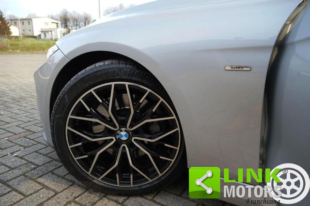 BMW 335 usata, con Volante multifunzione