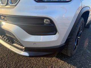 JEEP Compass usata, con Leve al volante