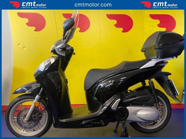 HONDA SH 300 i usata 2
