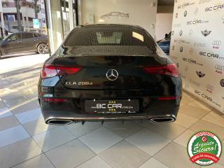 MERCEDES-BENZ CLA 200 usata, con Cerchi in lega