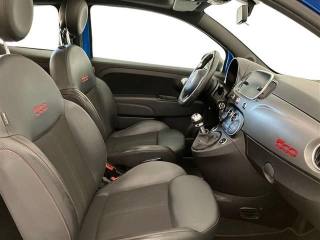 FIAT 500 usata, con Touch screen
