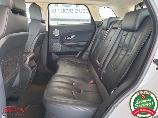 LAND ROVER Range Rover Evoque usata, con Chiusura centralizzata
