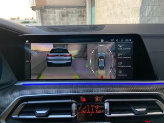 BMW X6 usata, con Monitoraggio pressione pneumatici