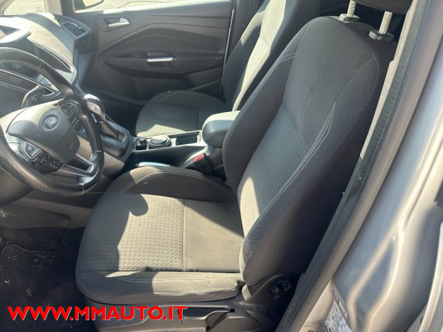 FORD C-Max usata, con Fendinebbia