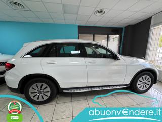 MERCEDES-BENZ GLC 350 usata, con Boardcomputer